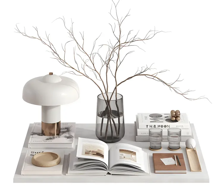 Decorativesetwithgiovannitablelamp
