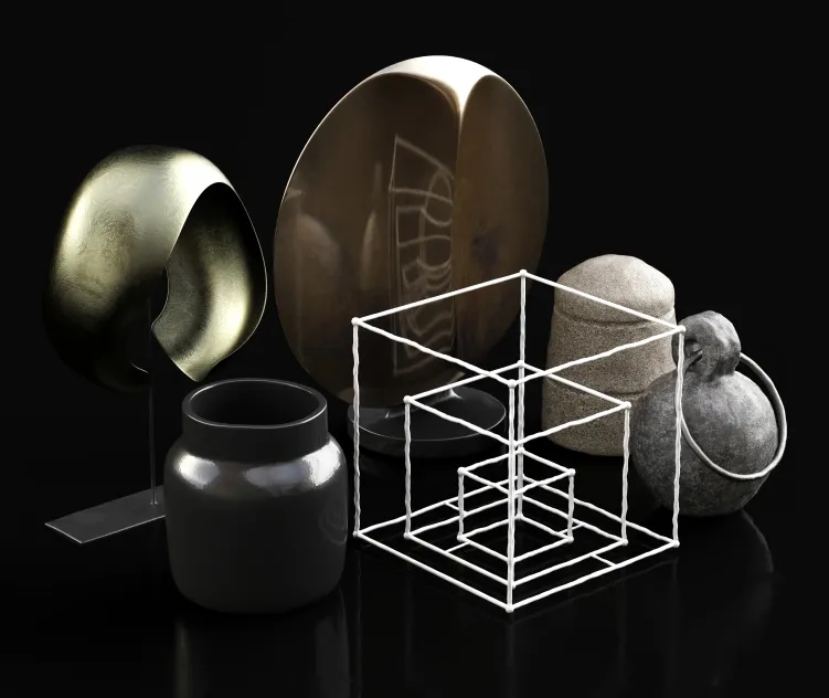 Decors utensils