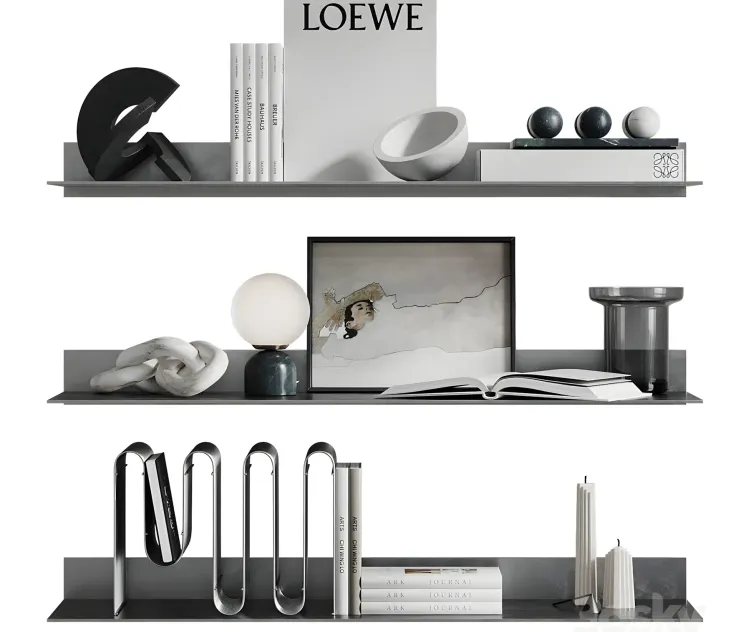 Glowe decorative