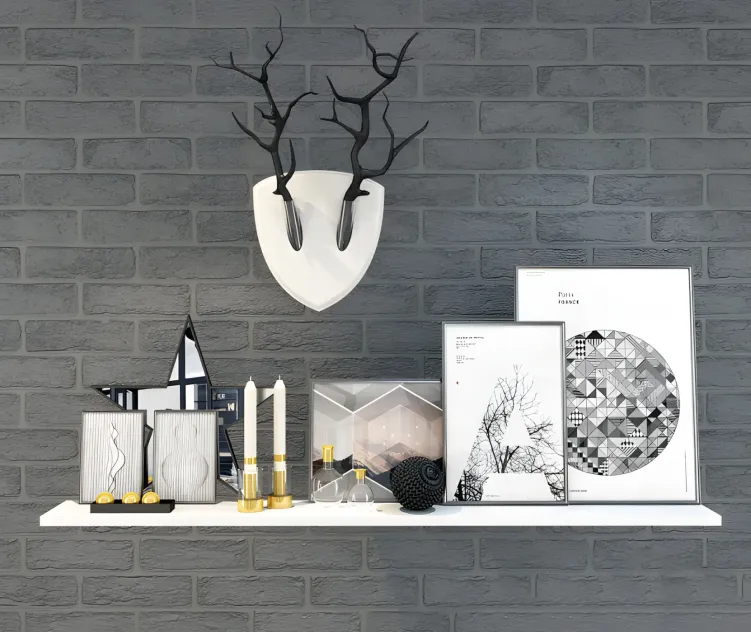 Horns decor