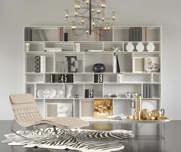 Italia decor set