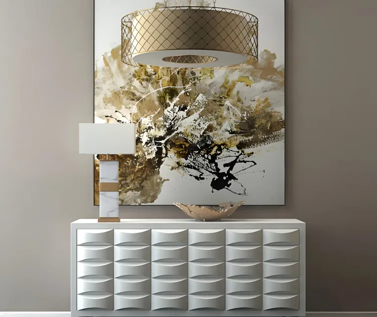 John richard decorative set