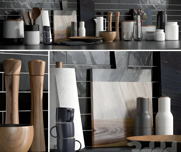 Kitchen Accessories