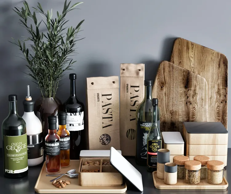 Kitchen accessories