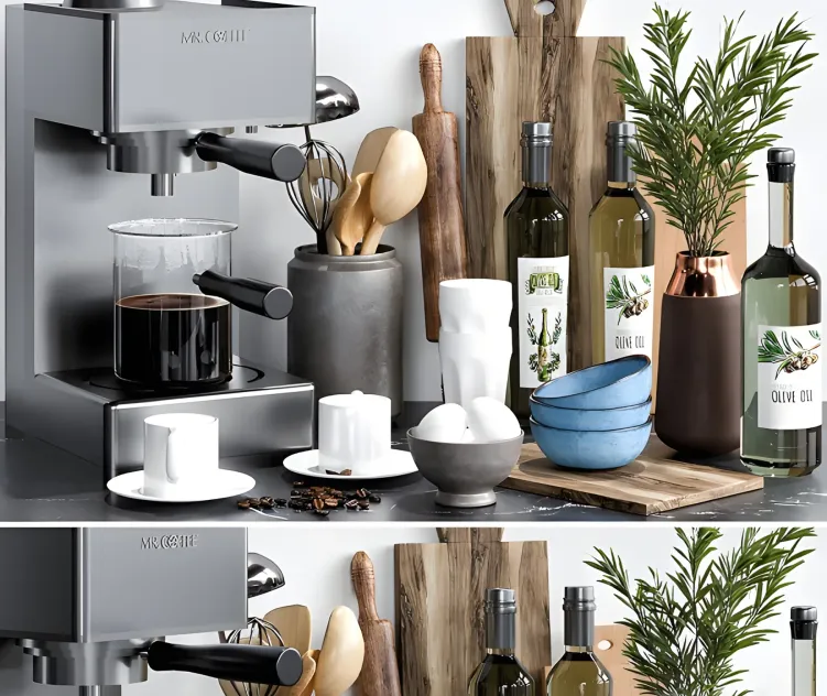 Kitchen accessories 3