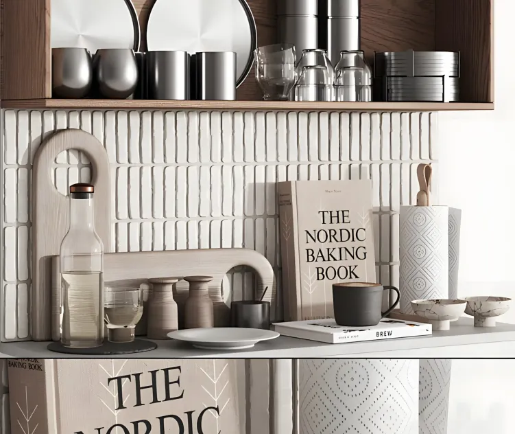 Kitchen decor accessories