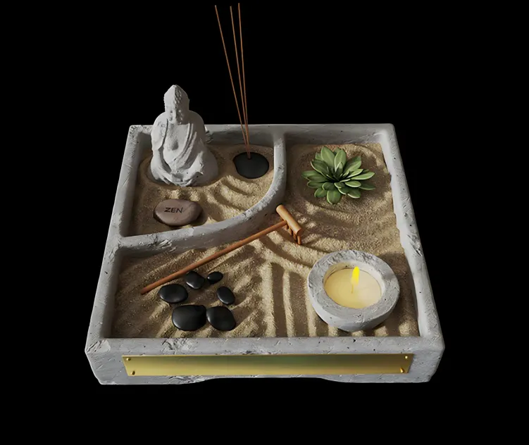 Minizengarden