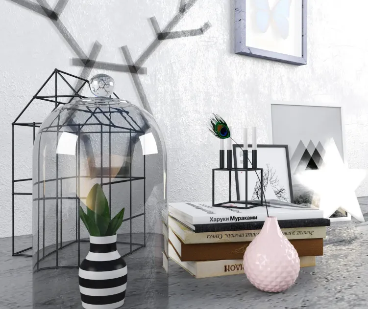 Modern scandinavian design