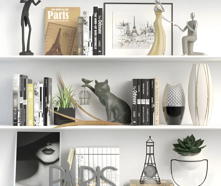 Paris decor