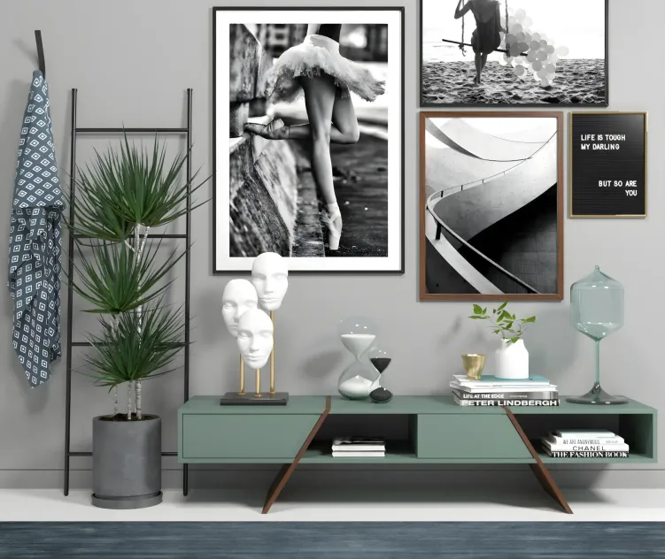 Scandinavian set 001