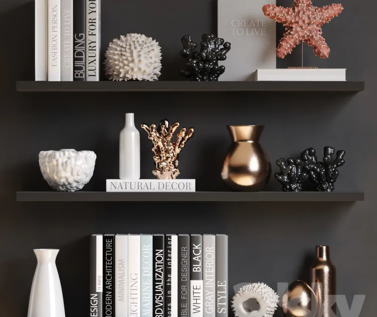 Sea decor