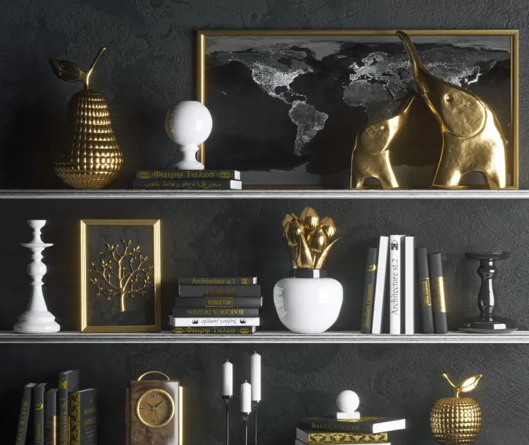 Strict in gold