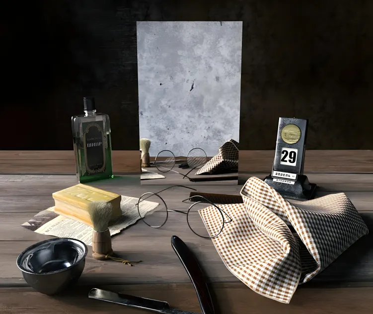 Table decor set