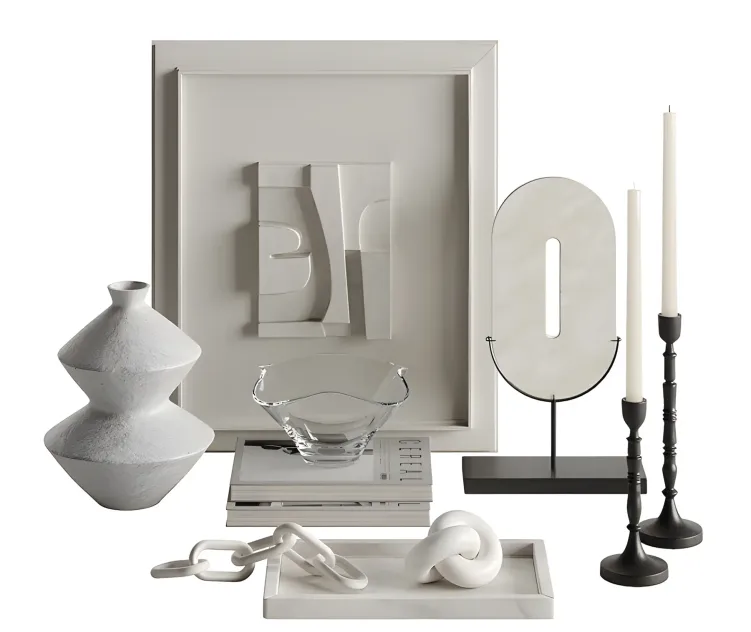 Table top set