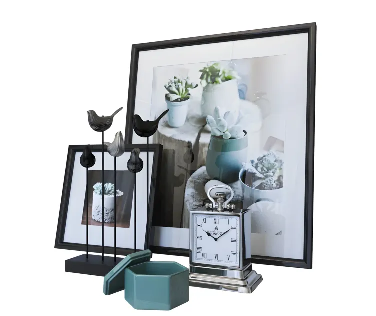 Tableware decor