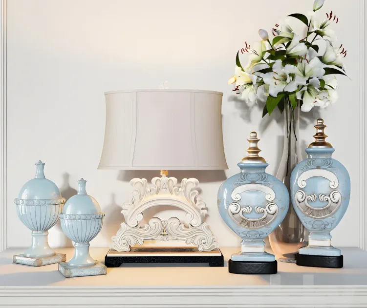 Uttermost deco set