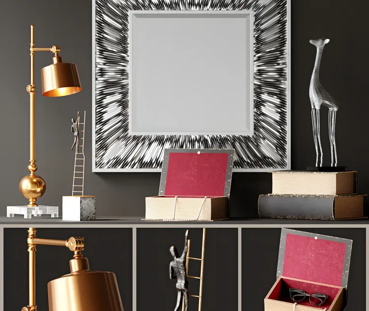 Uttermost decor set