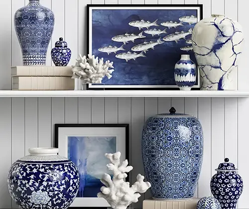 Williams sonoma home decor set 2