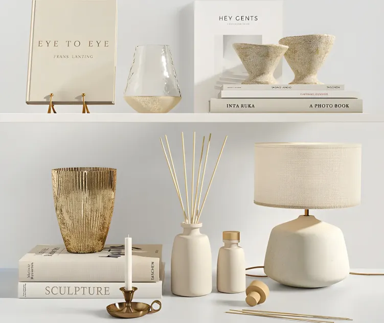 Zara home decor set