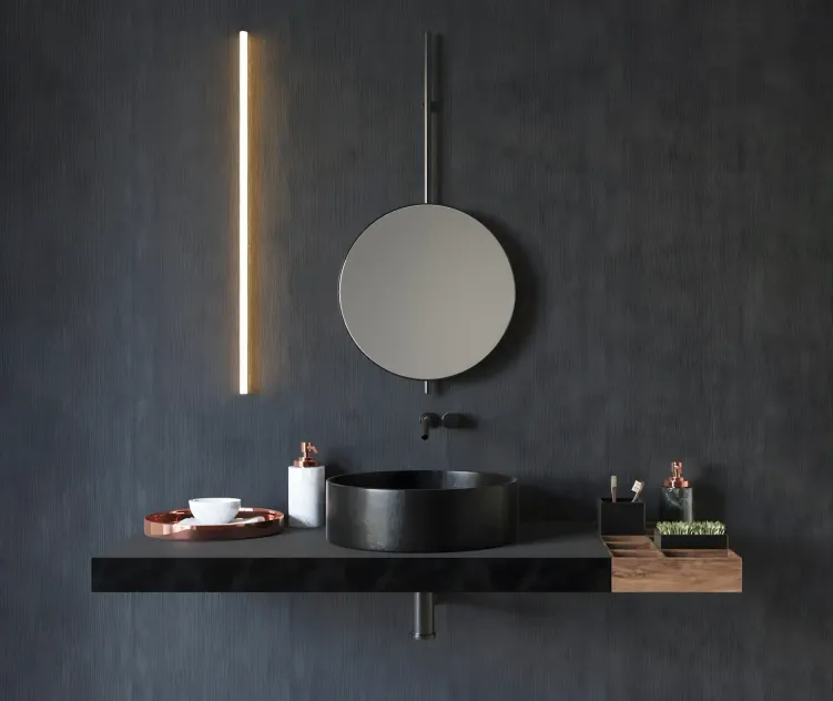 Suite for bathrooms