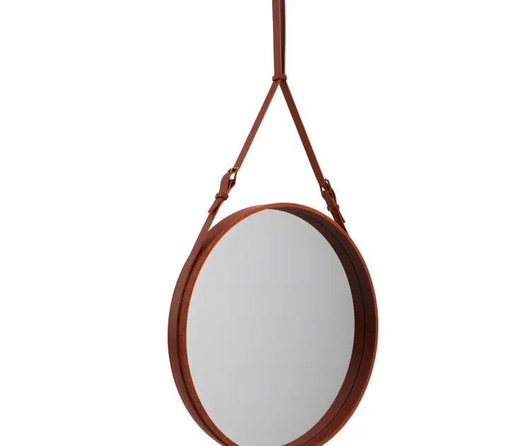 Adnet mirror by gubi