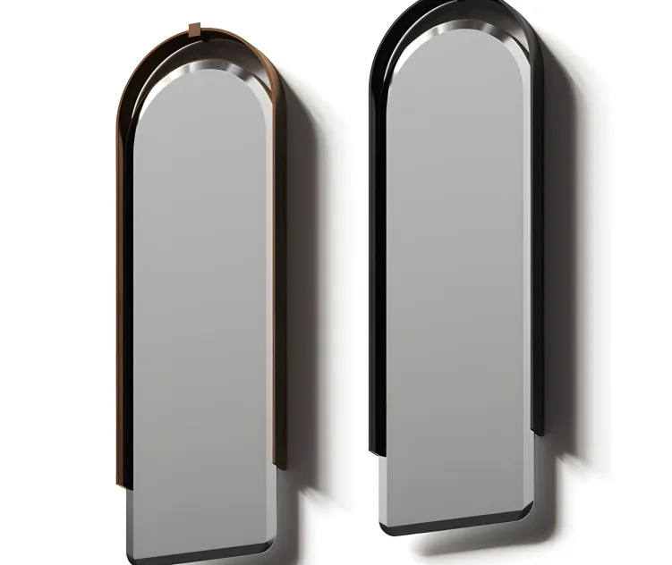 Baxter arles wall mirror