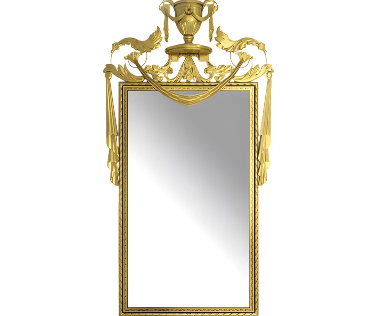 Beaumont fletcher adam mirror