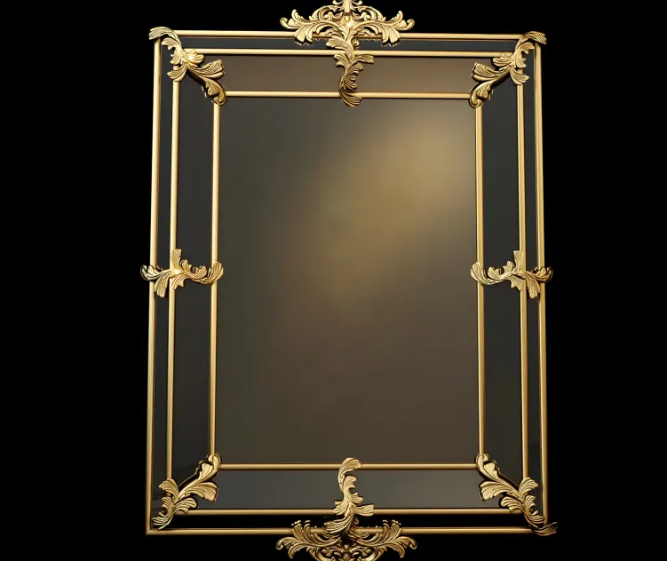 Camelia mirror