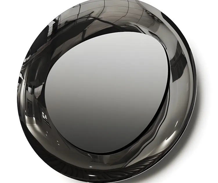 Cattelan italia cosmos wall mirror