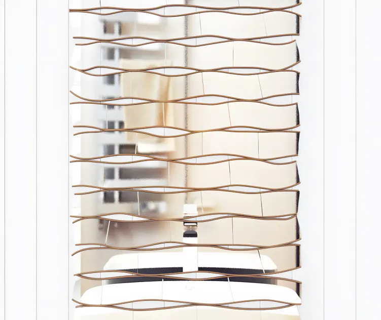 Christopher guy mirror