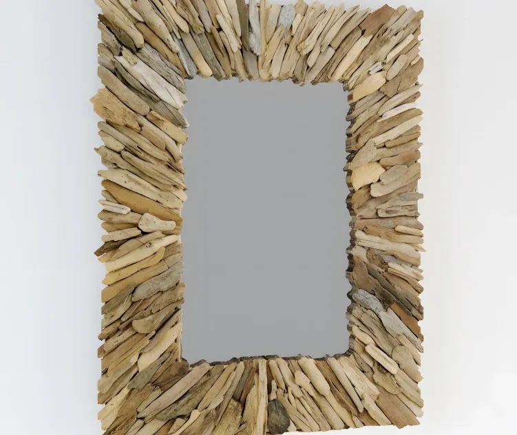 Currey company beachhead mirror