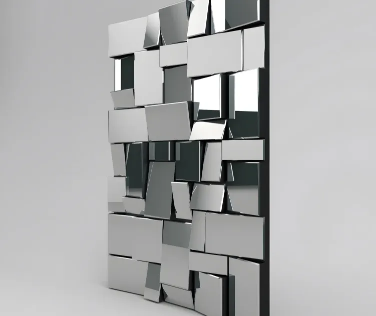 Decorative Wall Panel by Kare