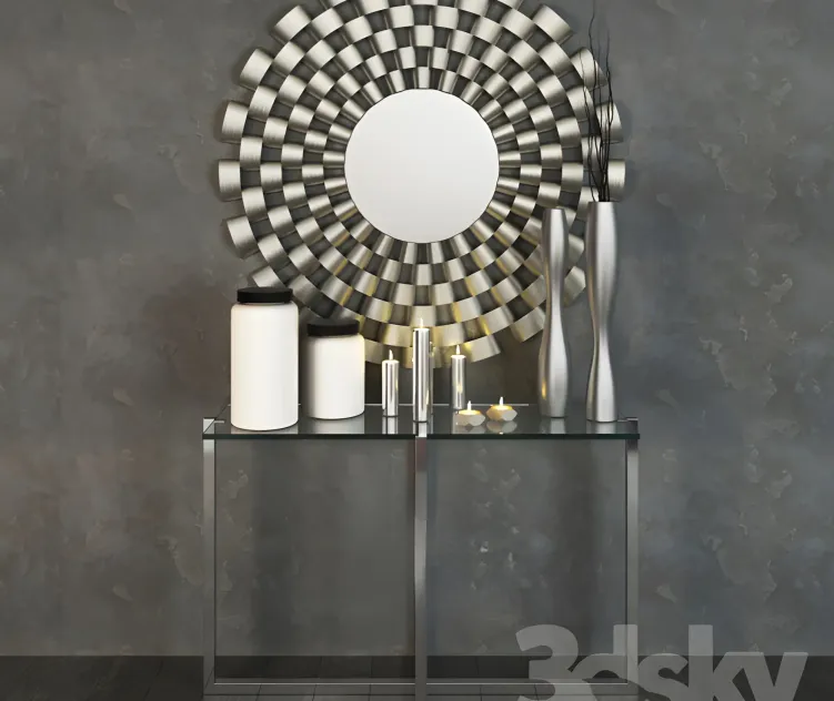 Dome deco set decor