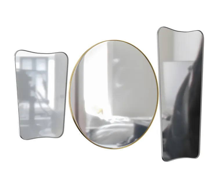 Fa wall mirror