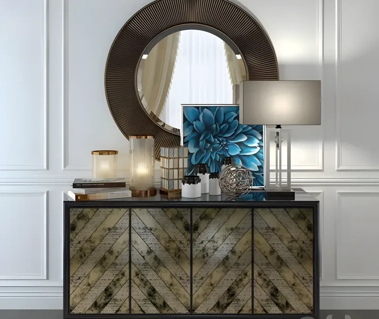 Houzz decor set
