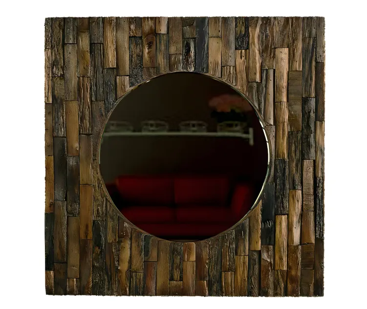 Hudson mirror