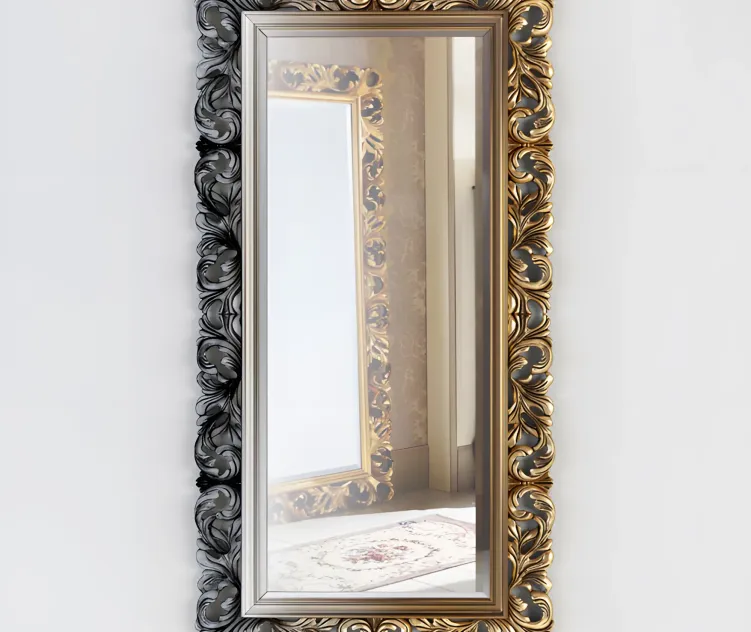 Mirror bagno piu versailles