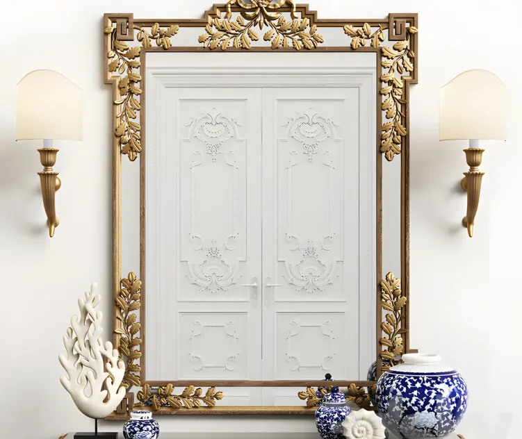 Mirror chelini art 2