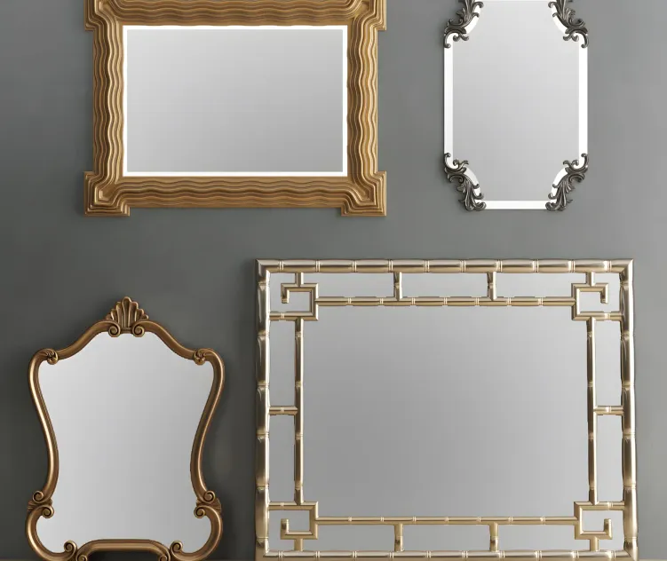 Mirror collection set