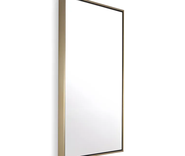 Rectangular wall mirror eichholtz mota