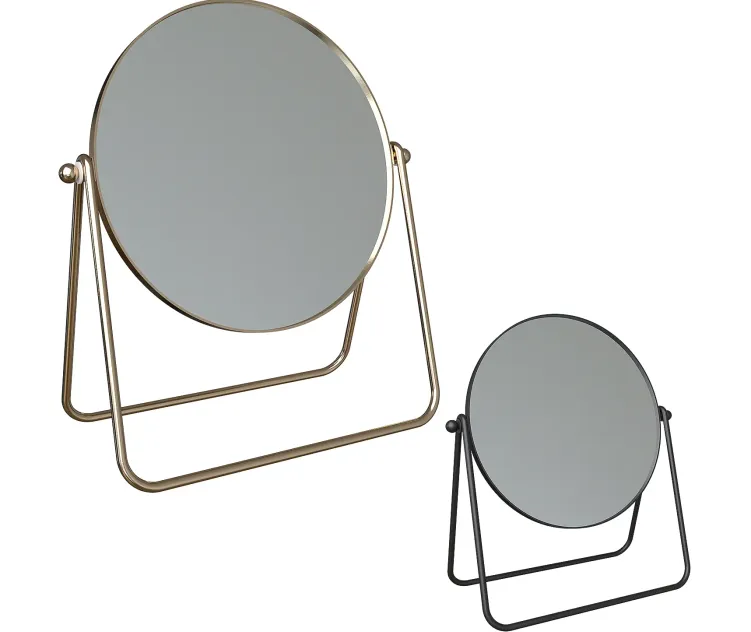 Table mirror from h m home