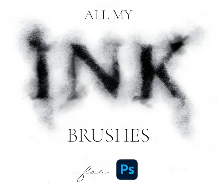Ink Effect Brushes