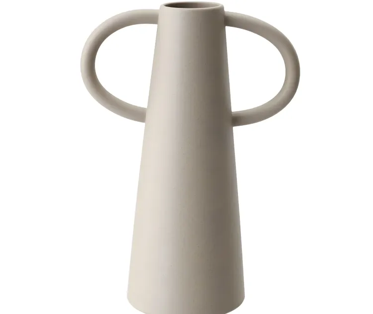 Anse porcelain vase by ferm living