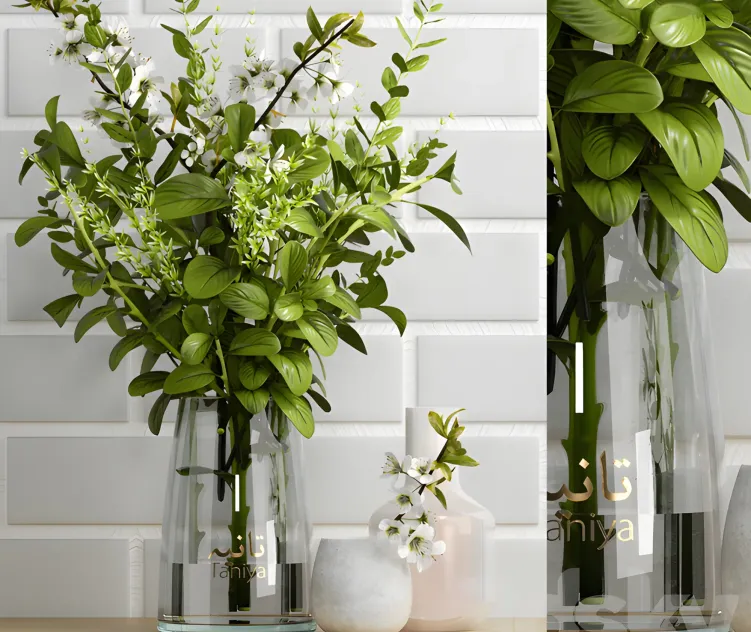 Decorative flower