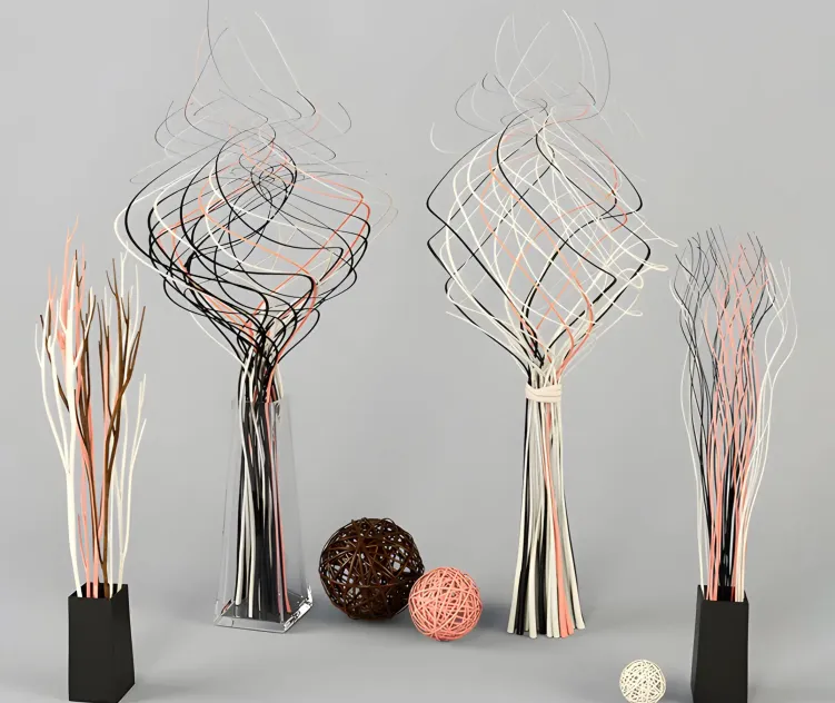 Decorative threads