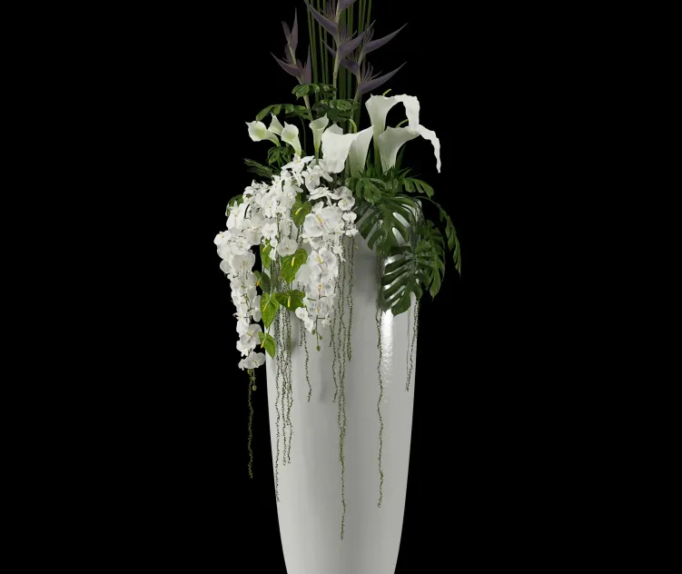 Exotic arrangement