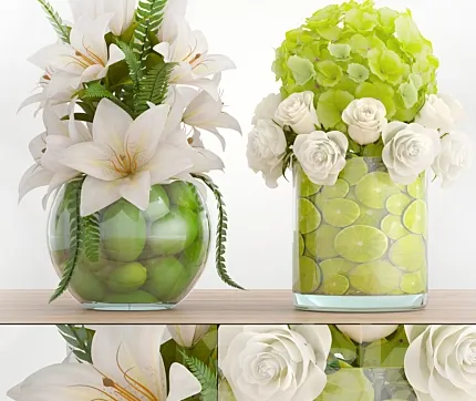 Flower bouquet