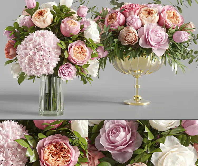 Flower roses