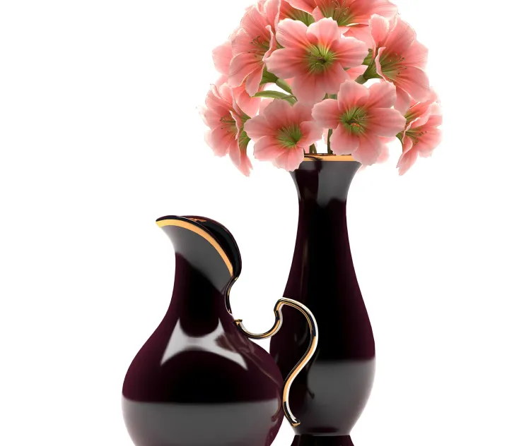 Flower vase