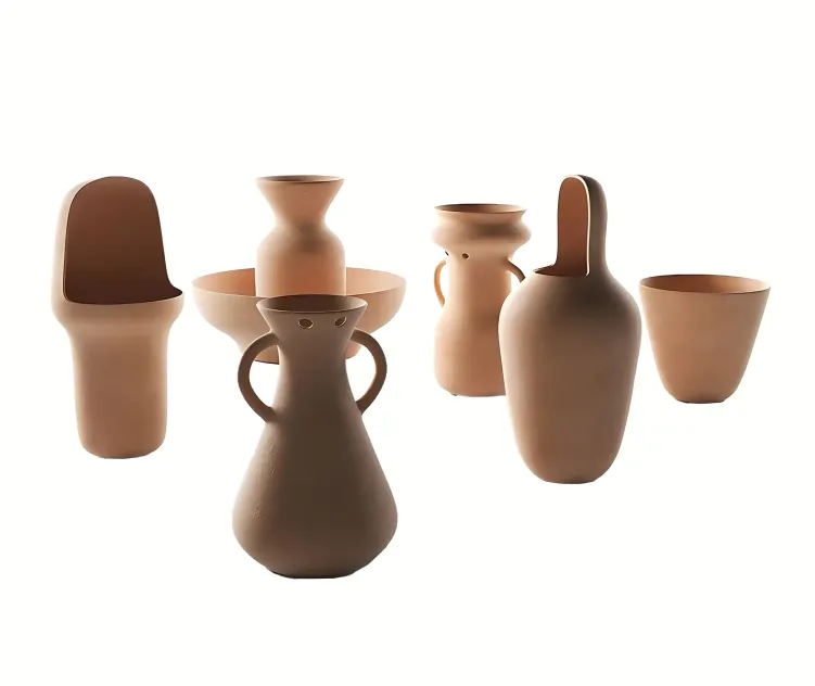 Gardenias vases pack